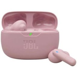 AURICULAR JBL WAVE BEAM II ROSA