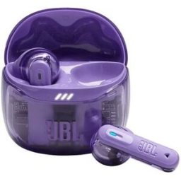 AURICULAR JBL TUNE FLEX II GHOST ROXO