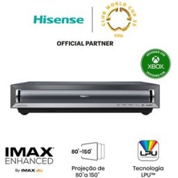 PROJETOR HISENSE PX3-PRO