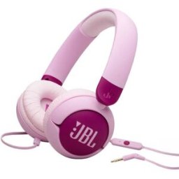 AUSCULTADOR JBL JR320 ROXO