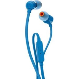 AURICULAR JBL T110E AZUL