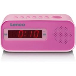RÁDIO RELÓGIO LENCO CR205 RS