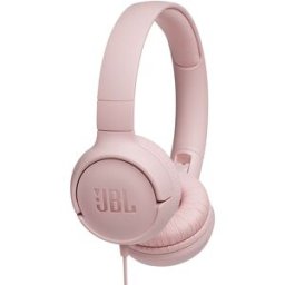AUSCULTADOR JBL T500 ROSA