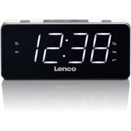 RÁDIO RELÓGIO LENCO CR 18