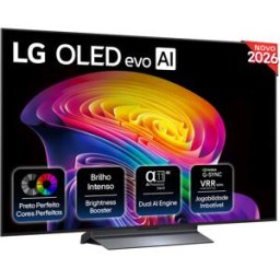 TV OLED LG 55C66LB