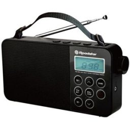 RÁDIO PORTÁTIL ROADSTAR TRA-2340 PSW