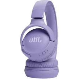 AUSCULTADOR JBL T520 ROXO
