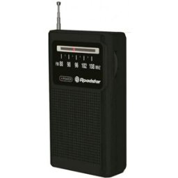 RÁDIO PORTÁTIL ROADSTAR TRA-1230 BK