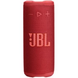 COLUNA BLUETOOTH JBL GRIP VERMELHO
