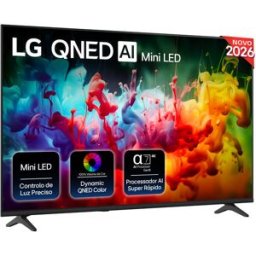 TV LG 65QNED72B6B