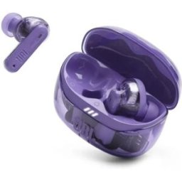 AURICULAR JBL TUNE BEAM II GHOST ROXO