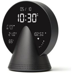 RELÓGIO LEXON CONIC CLOCK CZ