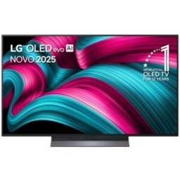 TV OLED LG 48C56LB