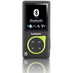 LEITOR MP4 LENCO XEMIO768 BT 8GB VD