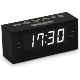 RÁDIO RELÓGIO BIGBEN RR60 PRETO