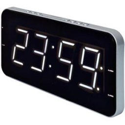 RÁDIO RELÓGIO ROADSTAR CLR-2615
