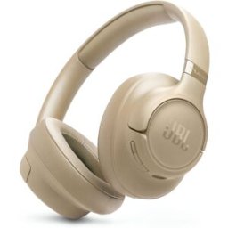 AUSCULTADOR JBL T730 BEGE