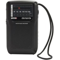RÁDIO PORTÁTIL AIWA RS-33
