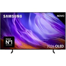 TV OLED SAMSUNG TQ83S85HAEXXC