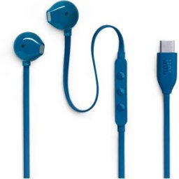 AURICULAR JBL T305C AZUL