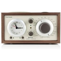 RÁDIO RELÓGIO TIVOLI THREE BT USB BJ