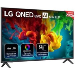 TV LG 55QNED82B6B