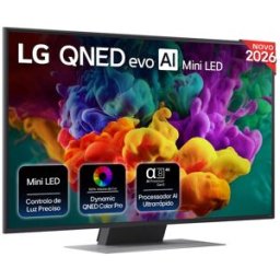 TV LG 50QNED87B6A
