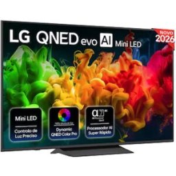 TV LG 75QNED81B6A