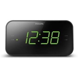 RÁDIO RELÓGIO PHILIPS TAR3306/12