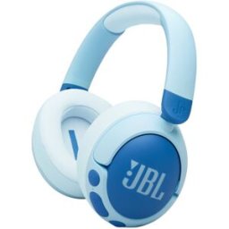 AUSCULTADOR JBL JR470 NC AZUL