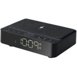 RÁDIO RELÓGIO AIWA CR-30BK