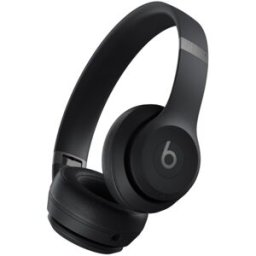 AUSCULTADOR BEATS SOLO4 WIRELESS BK