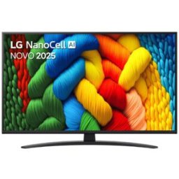 TV LG 43NANO81A6A