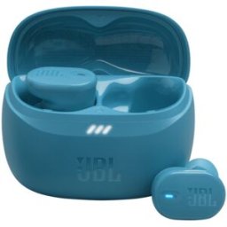 AURICULAR JBL TUNE BUDS II TURQUESA