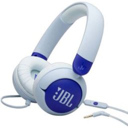 AUSCULTADOR JBL JR320 AZUL