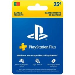 Sony PLUS BRANDED 25 EUROS