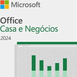 Microsoft OFFICE CASA+NEGOCIOS 2024 CHAVE DIGITAL