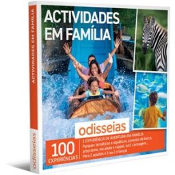 ODISSEIAS ACTIVIDADES EM FAMILIA