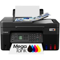 IMPRESSORA MULTIFUNÇÕES CANON MEGATANK PIXMA G4570