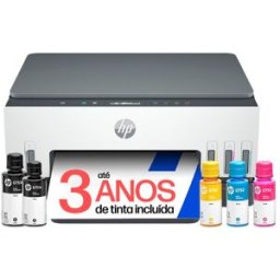 IMPRESSORA MULTIFUNÇÕES HP SMART TANK 6005