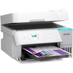 IMPRESSORA MULTIFUNÇÕES EPSON ECOTANK ET-3956