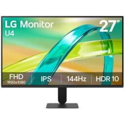 MONITOR LED LG 27U411B-B