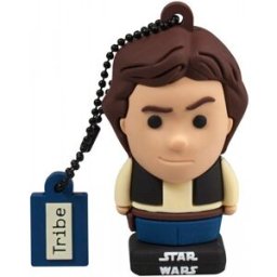MEMÓRIA USB TRIBE SW 16GB HAN SOLO