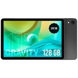 SPC MOBILE TABLET SPC GRAVITY 6 128GB PRETO