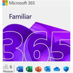 Microsoft OFFICE 365 FAMILIAR 2025
