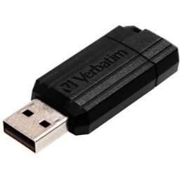 MEMÓRIA USB VERBATIM 128GB PINST 2.0