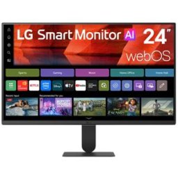 MONITOR LED LG 24U511SB-B.AEU
