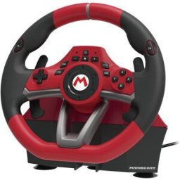 INFOCAPITAL VOLANTE SWITCH MARIO KART DLX