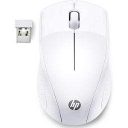 RATO HP 220 WHITE WIRELESS