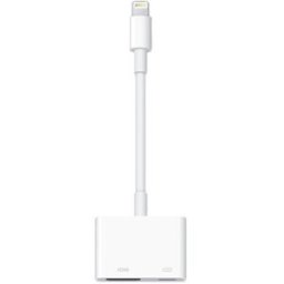 ADAPTADOR APPLE LIGHT DIGITAL AV